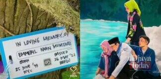eril sudah ditemukan
