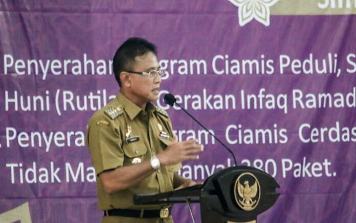 pengusaha di ciamis