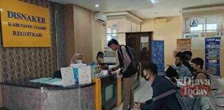 Kartu pencari kerja