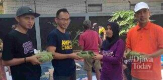 Sampah plastik