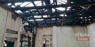 Rumah warga Nasol