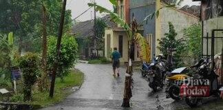 Jalan Berlubang Ciamis