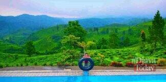 Bukit Kacapi Tasikmalaya