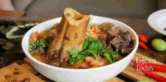 Kuliner khas idul adha