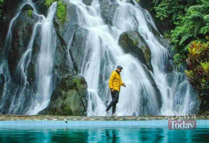 Curug Lembah Pelangi