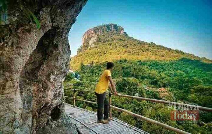 Sasak Panyawangan Purwakarta