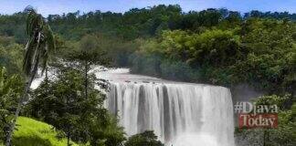 Curug Awang Sukabumi