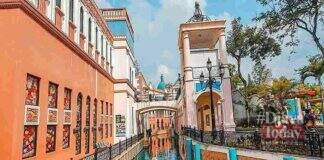 Little Venice Cianjur