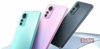 Xiaomi 12 Lite