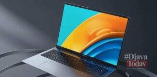 Huawei Matebook D16