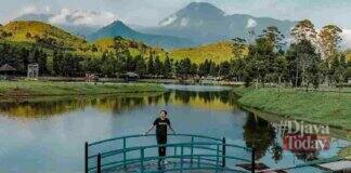Wisata Telaga Saat