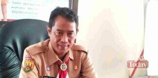 Lomba membuat minyak kelapa
