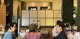 Tempat ngopi di bandung