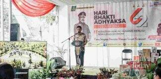 Bupati Ciamis Bhakti Adhyaksa