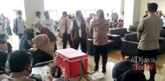Kapolda Jabar booster