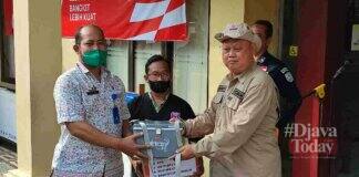 Vaksinasi PMK Ciamis