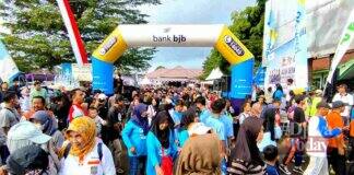 Jalan Sehat Masyarakat
