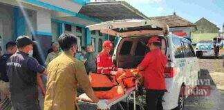 Korban Mobil Pikap