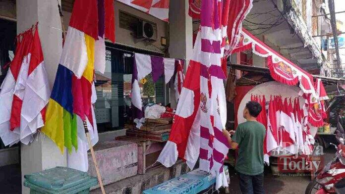 40 Tahun Jualan Bendera