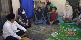 Bocah Ponsel meledak