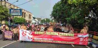 Scout Fashion Carnival