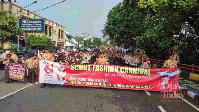 Scout Fashion Carnival