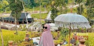 Antapura De Djati