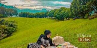 Lapangan Golf Ngamplang