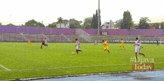 Pertandingan PSGC Ciamis