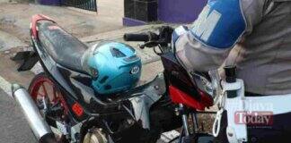 Knalpot brong ciamis