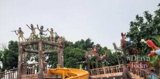 Jungle Toon Waterpark