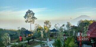 Sunrise Hill Gedong Songo