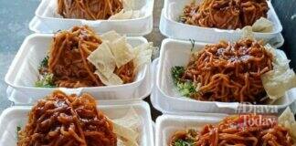 Kuliner Pedas dari Garut