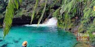 Curug Cibulao Bogor