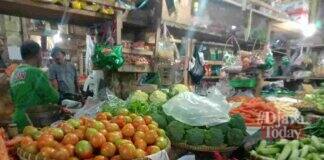 Harga kebutuhan pokok