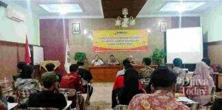 Bawaslu Mahasiswa Pemilu