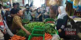 Harga kebutuhan bahan pokok