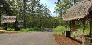 Kampung siluman banjar