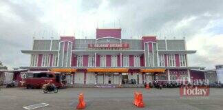 Jadwal Lokasi Venue Porprov