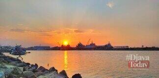 Pantai Kejawanan Cirebon