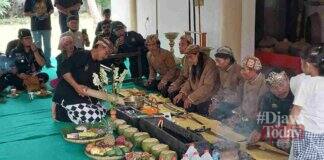 Jamasan Pusaka Peninggalan Galuh