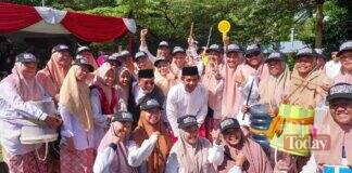 Upacara Hari Santri