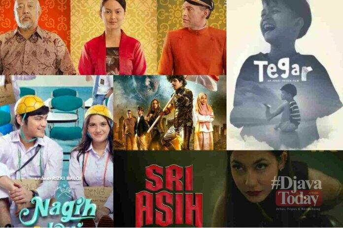 Daftar Film Indonesia