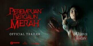 Film Horor Perempuan Bergaun Merah
