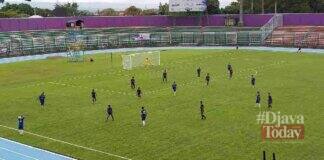 Sepak bola Porprov Jabar