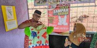 Bank sampah tumras