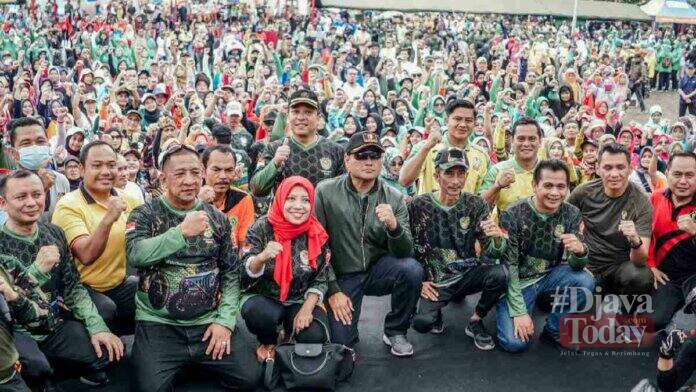 HUT TNI Ciamis