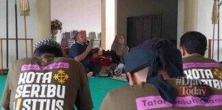 Pamong budaya Ciamis