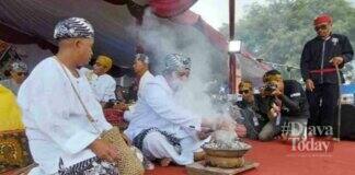 Tradisi Budaya Nyangku Panjalu