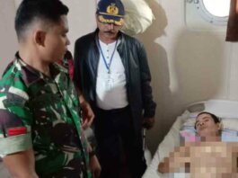 Prajurit TNI AD